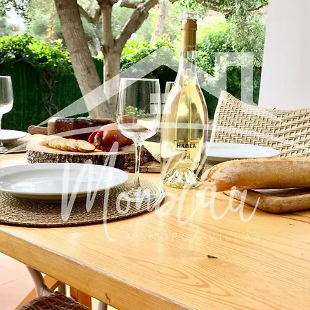 Appartement Sa Torreta 1 Cala Blanca (Menorca)