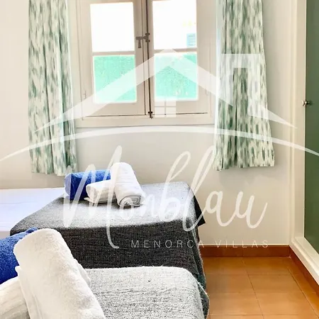 Apartamento Sa Torreta 1 Cala Blanca (Menorca)