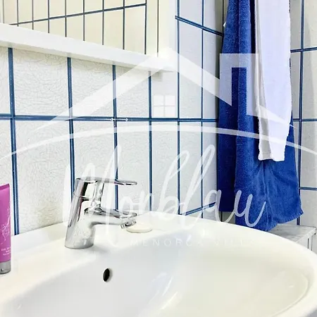 Sa Torreta 1 Apartamento Cala Blanca (Menorca)