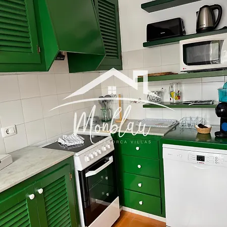 Διαμέρισμα Sa Torreta 1