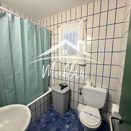 Apartamento Sa Torreta 1 Cala Blanca (Menorca)