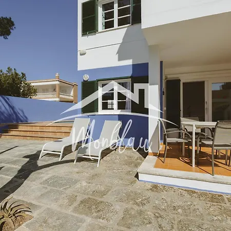 Διαμέρισμα Sa Torreta 1 Κάλα Μπλάνκα