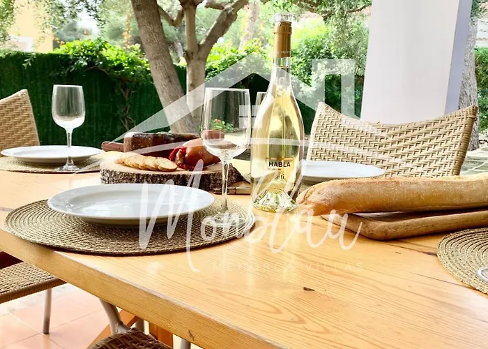 Appartamento Sa Torreta 1 Cala Blanca (Menorca)