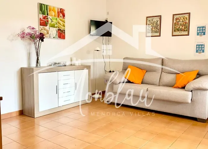 Sa Torreta 1 Cala Blanca (Menorca)