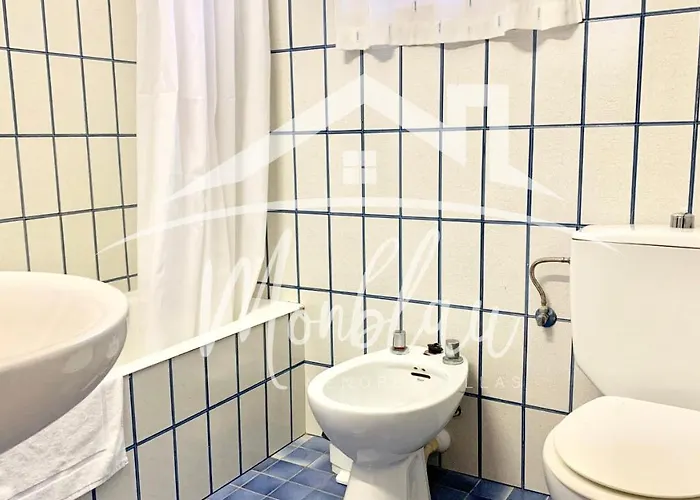 Appartamento Sa Torreta 1 Cala Blanca (Menorca)