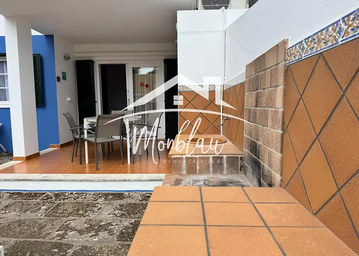 Διαμέρισμα Sa Torreta 1 *