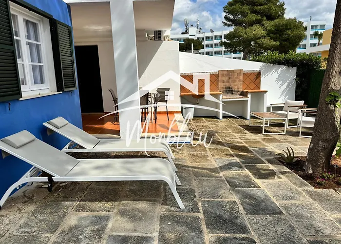 Διαμέρισμα Sa Torreta 1 *