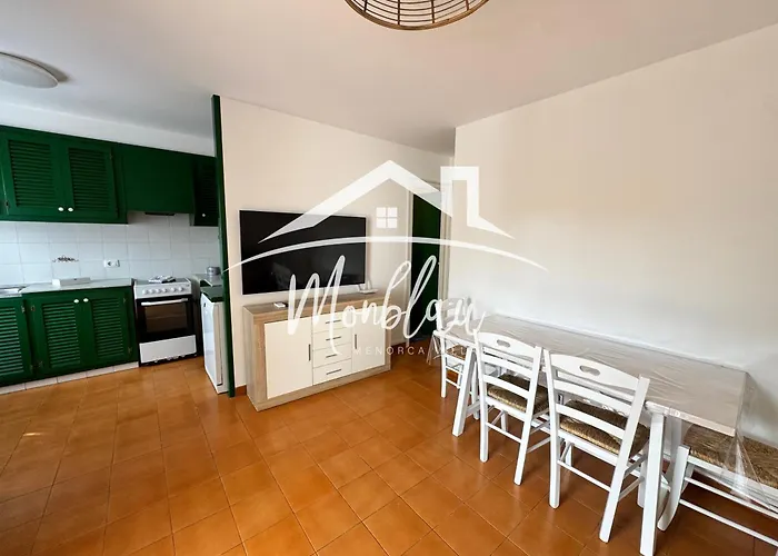 Διαμέρισμα Sa Torreta 1 Κάλα Μπλάνκα