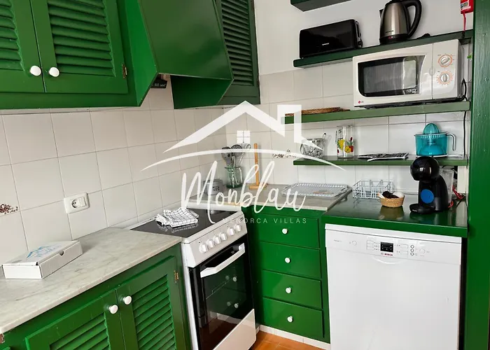 Διαμέρισμα Sa Torreta 1