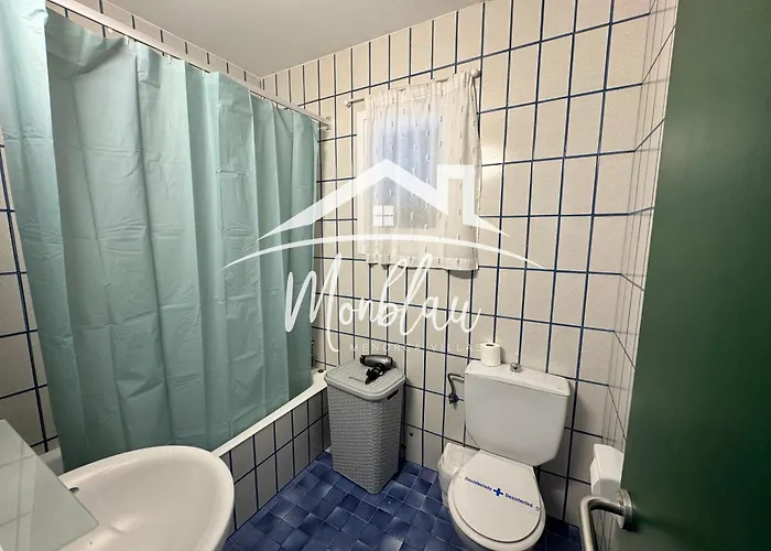 Διαμέρισμα Sa Torreta 1 Κάλα Μπλάνκα