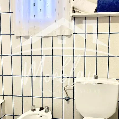 Sa Torreta 1 Appartamento Cala Blanca (Menorca)