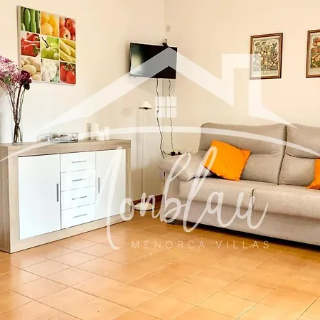 Sa Torreta 1 Cala Blanca (Menorca)