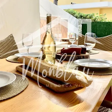 Appartamento Sa Torreta 1 Cala Blanca (Menorca)