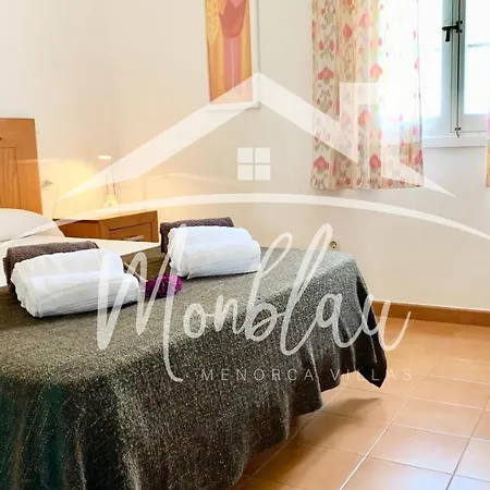 Appartamento Sa Torreta 1 Cala Blanca (Menorca)