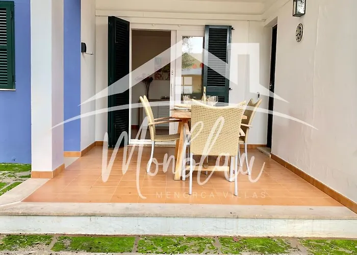 Sa Torreta 1 Cala Blanca (Menorca)