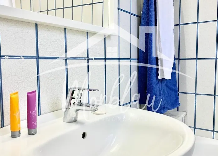 Sa Torreta 1 Apartament Cala Blanca (Menorca)