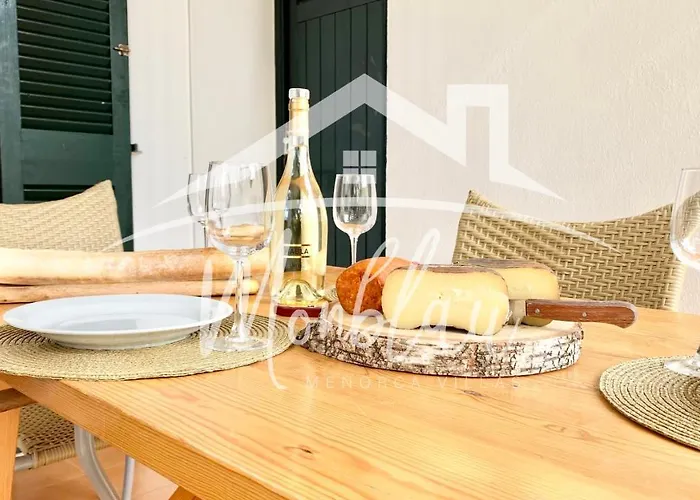 Sa Torreta 1 * Cala Blanca (Menorca)