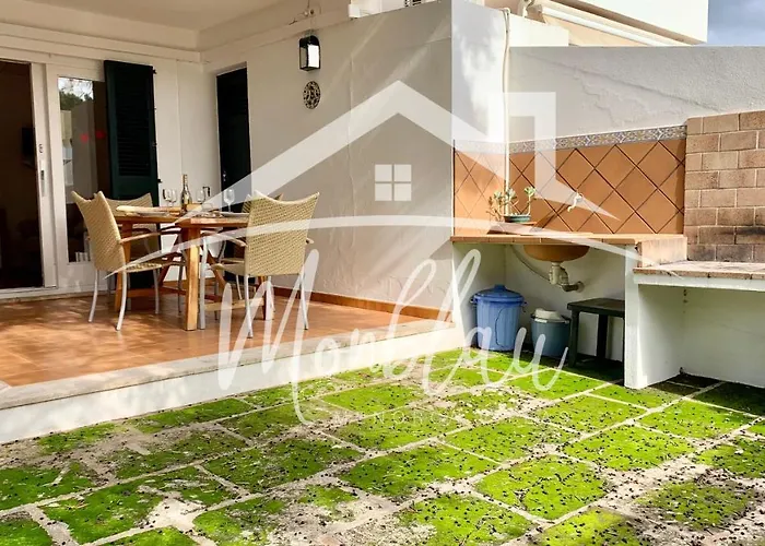 Sa Torreta 1 * Cala Blanca (Menorca)