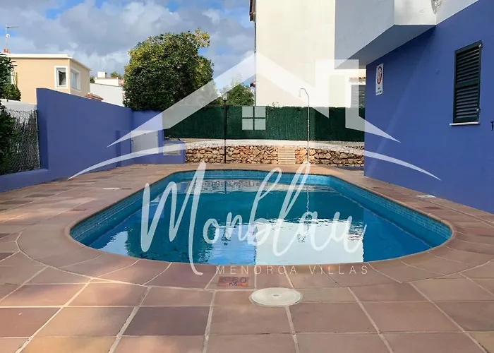 Sa Torreta 1 * Cala Blanca (Menorca)