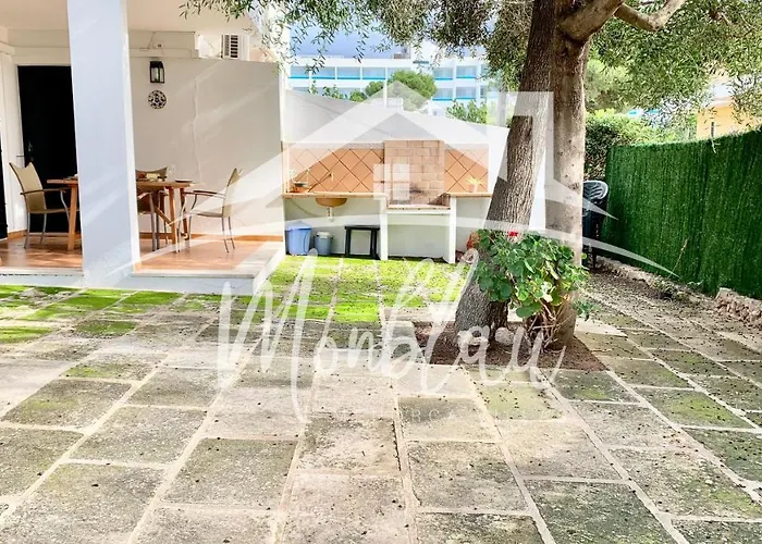 Sa Torreta 1 Apartament Cala Blanca (Menorca)