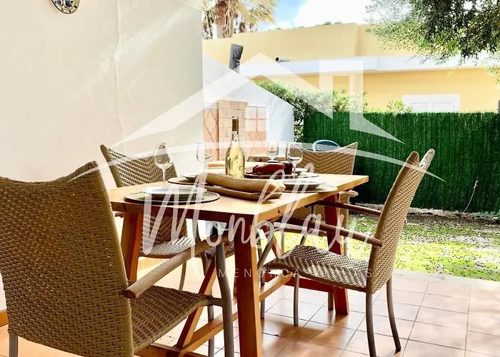 Sa Torreta 1 Apartament Cala Blanca (Menorca)